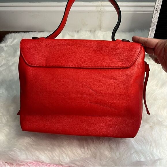 LOUIS vuitton calfskin lockme pm orient - Picture 3 of 16